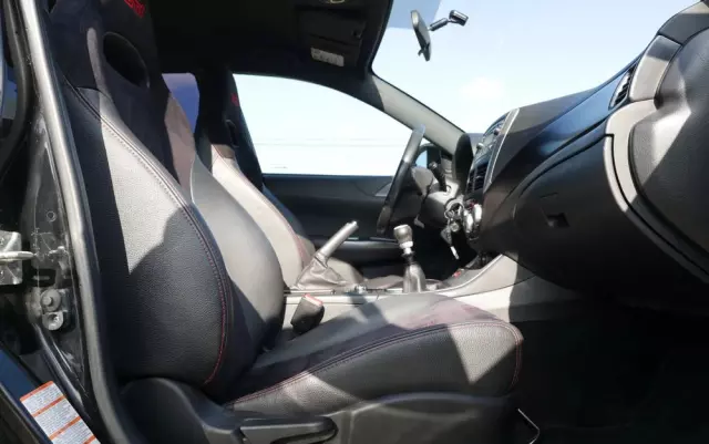 SUBARU Impreza 2.5 WRX STI S