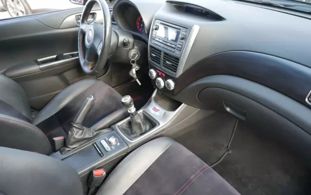 SUBARU Impreza 2.5 WRX STI S