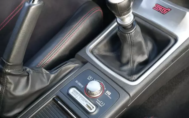 SUBARU Impreza 2.5 WRX STI S