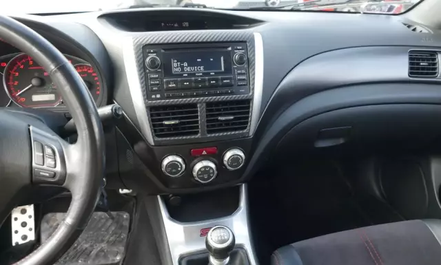 SUBARU Impreza 2.5 WRX STI S