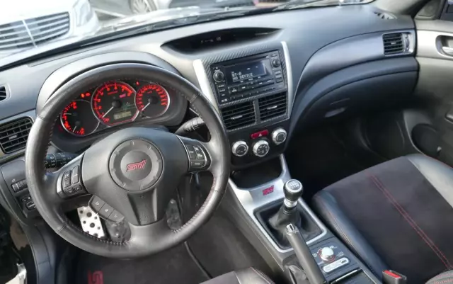 SUBARU Impreza 2.5 WRX STI S