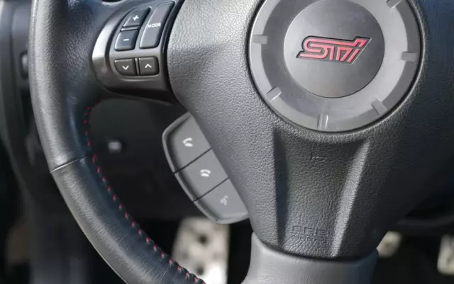 SUBARU Impreza 2.5 WRX STI S