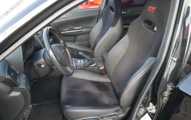 SUBARU Impreza 2.5 WRX STI S