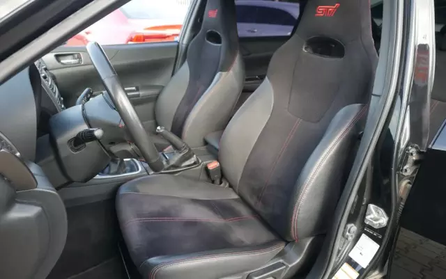 SUBARU Impreza 2.5 WRX STI S