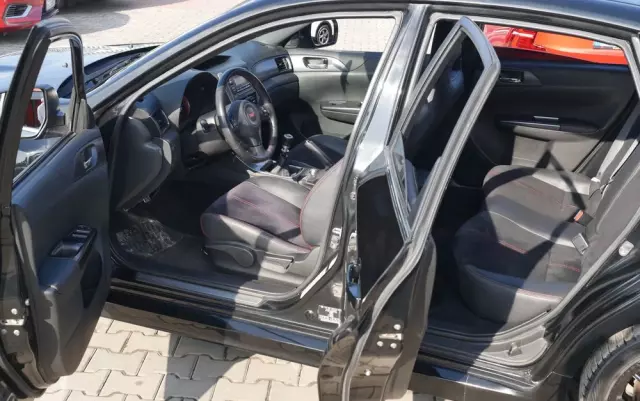 SUBARU Impreza 2.5 WRX STI S