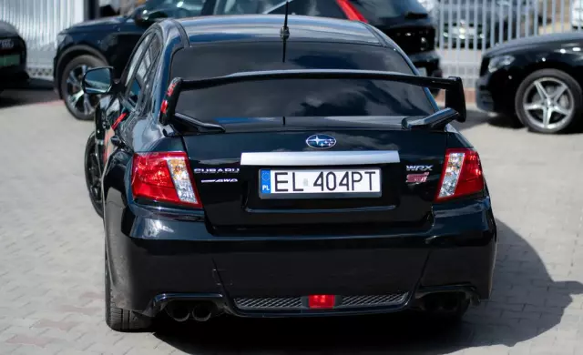 SUBARU Impreza 2.5 WRX STI S