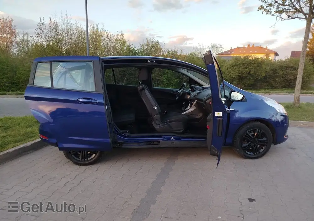 FORD B-MAX 1.0 EcoBoost Titanium