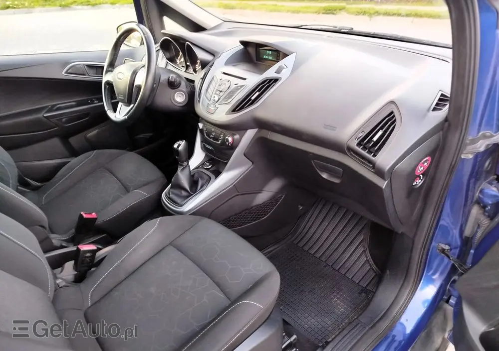 FORD B-MAX 1.0 EcoBoost Titanium