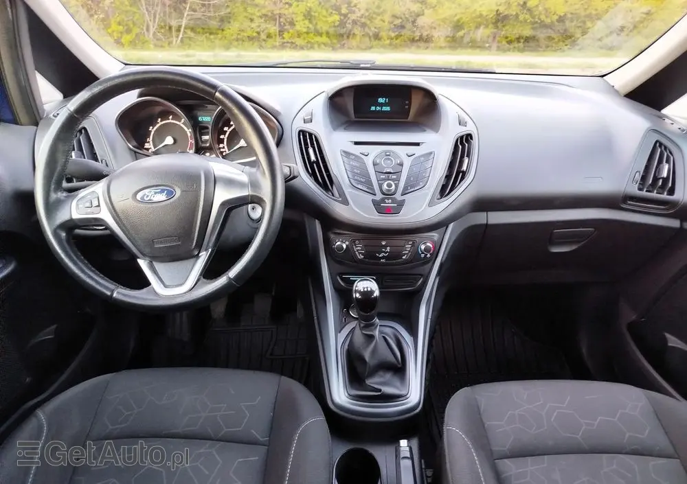 FORD B-MAX 1.0 EcoBoost Titanium