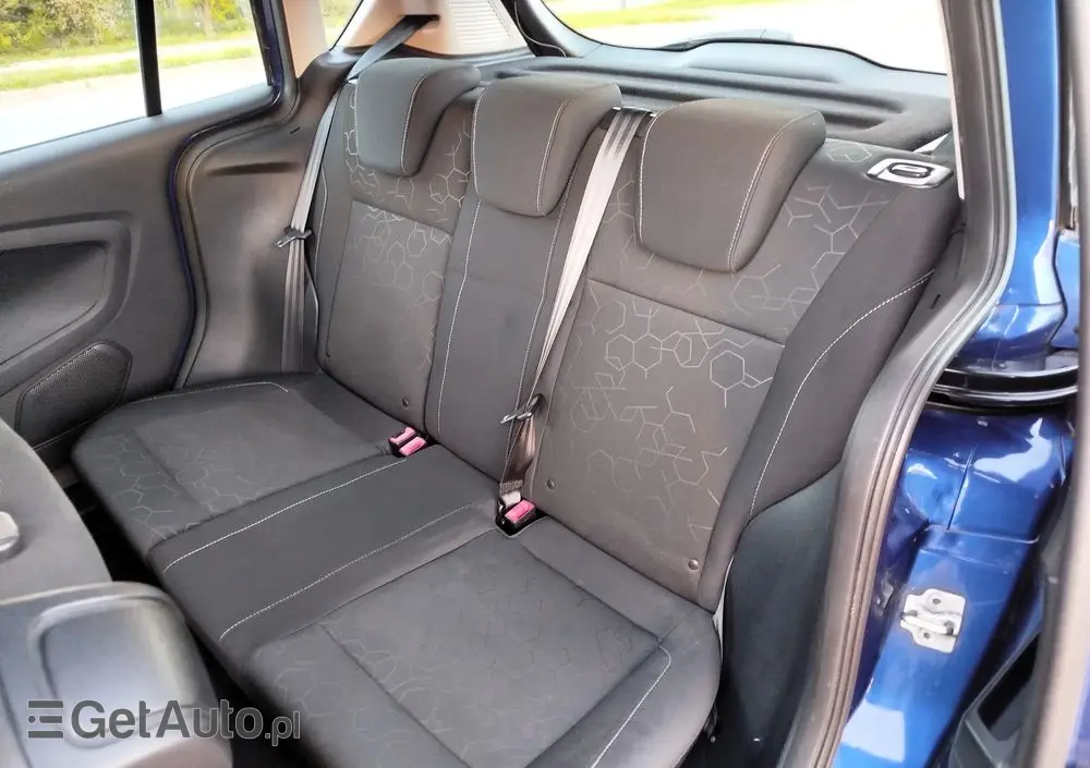 FORD B-MAX 1.0 EcoBoost Titanium
