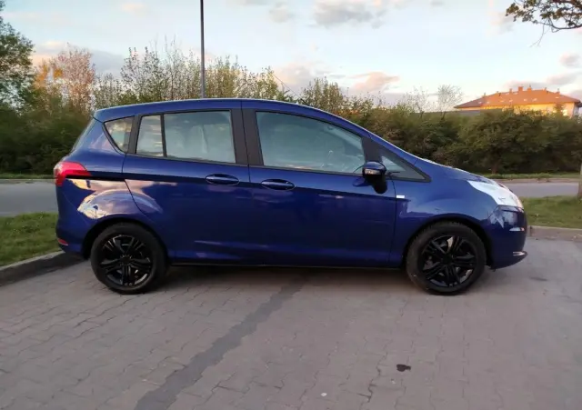 FORD B-MAX 1.0 EcoBoost Titanium