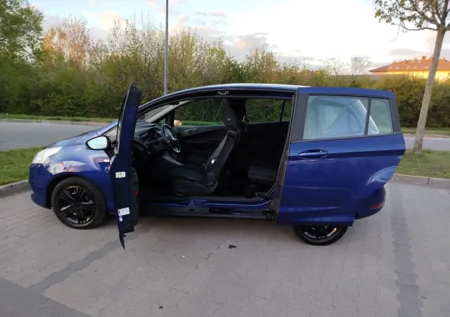 FORD B-MAX 1.0 EcoBoost Titanium