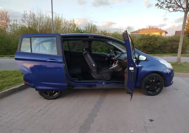 FORD B-MAX 1.0 EcoBoost Titanium