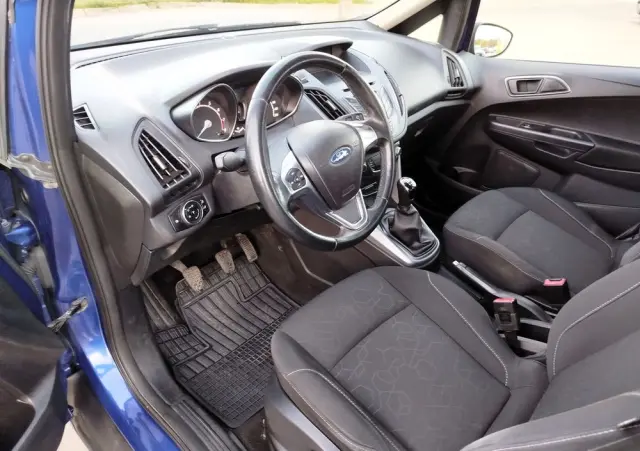 FORD B-MAX 1.0 EcoBoost Titanium