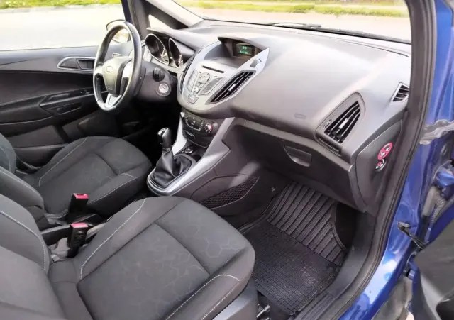 FORD B-MAX 1.0 EcoBoost Titanium