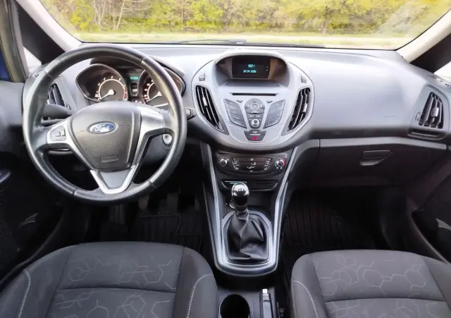 FORD B-MAX 1.0 EcoBoost Titanium