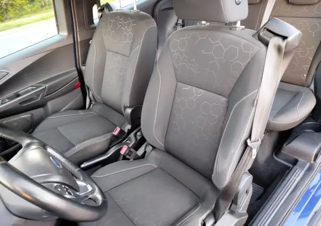 FORD B-MAX 1.0 EcoBoost Titanium