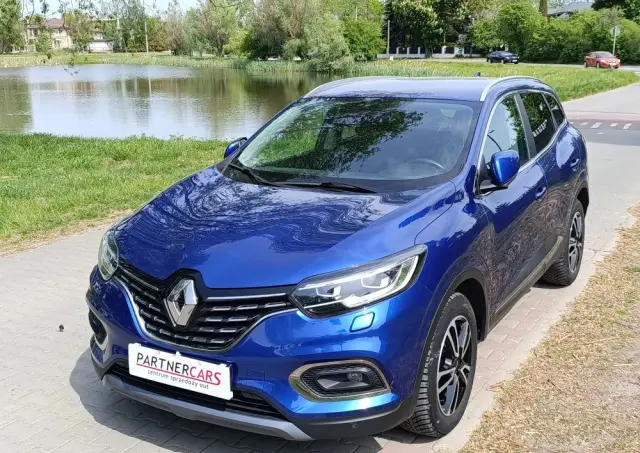 RENAULT Kadjar 1.5 Blue dCi Intens EDC