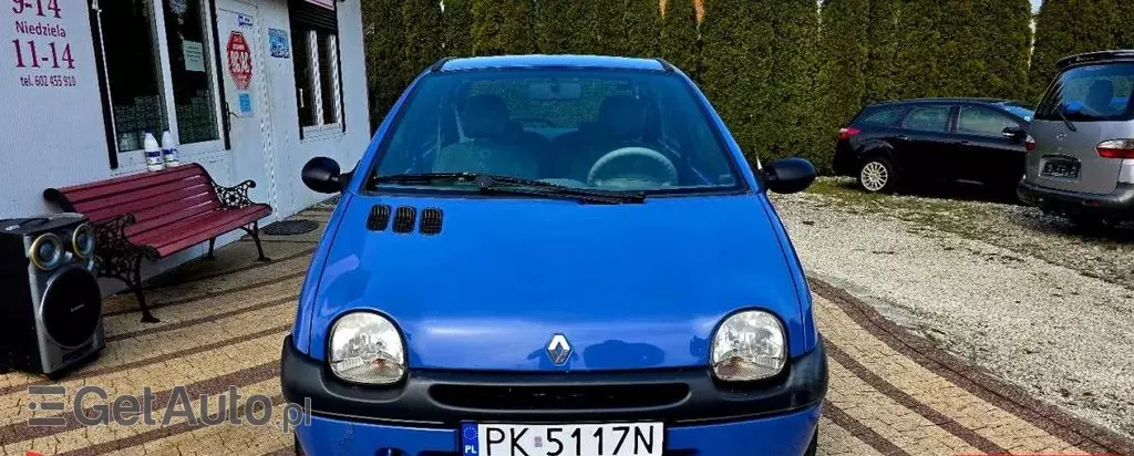 RENAULT Twingo 