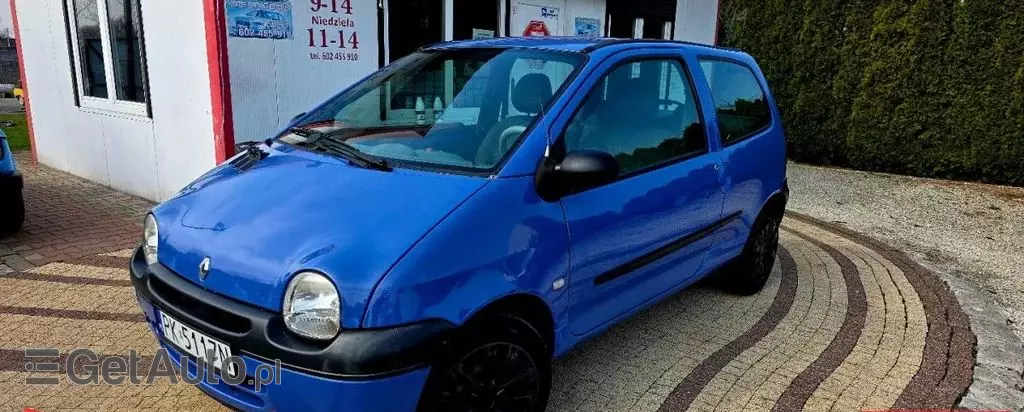RENAULT Twingo 
