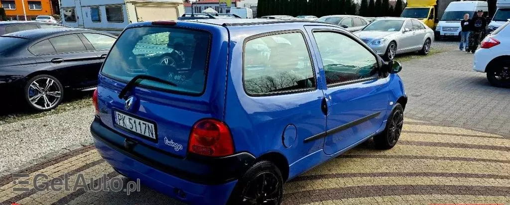 RENAULT Twingo 