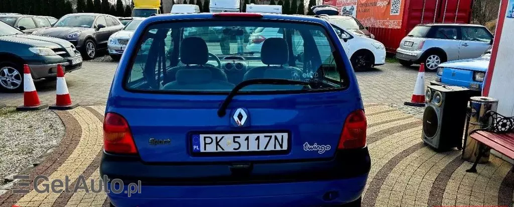 RENAULT Twingo 