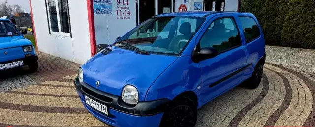 RENAULT Twingo 