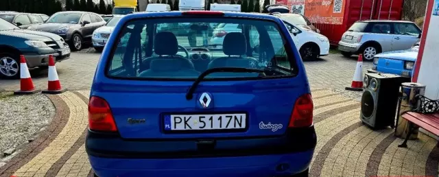 RENAULT Twingo 