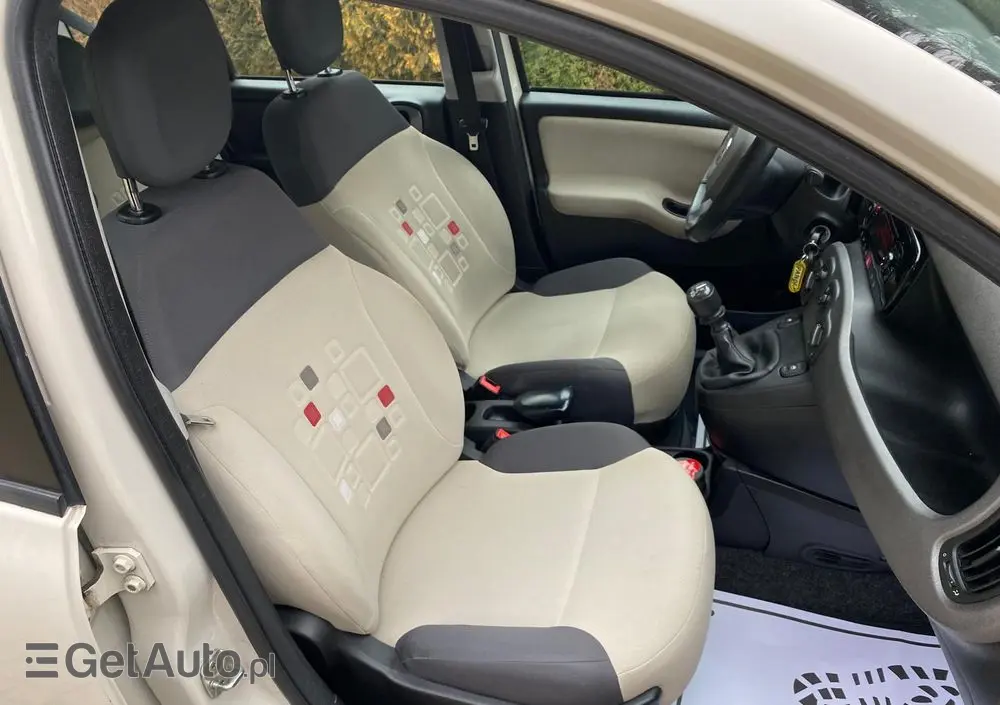 FIAT Panda 1.2 Mylife Eco