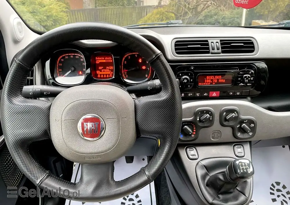FIAT Panda 1.2 Mylife Eco