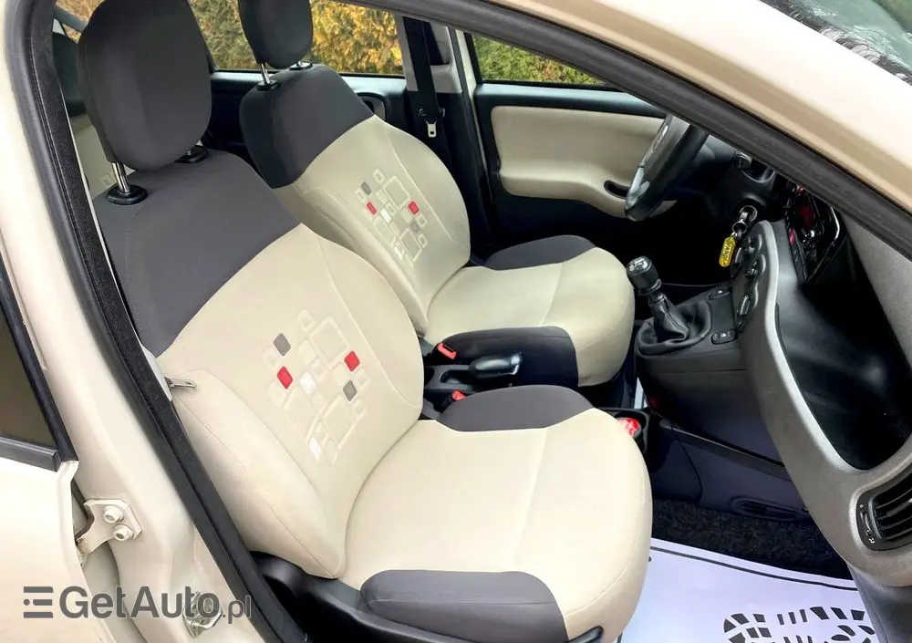 FIAT Panda 1.2 Mylife Eco