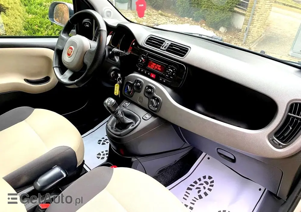 FIAT Panda 1.2 Mylife Eco