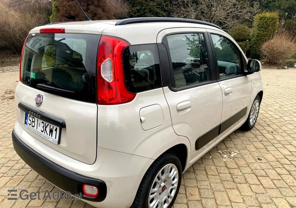 FIAT Panda 1.2 Mylife Eco