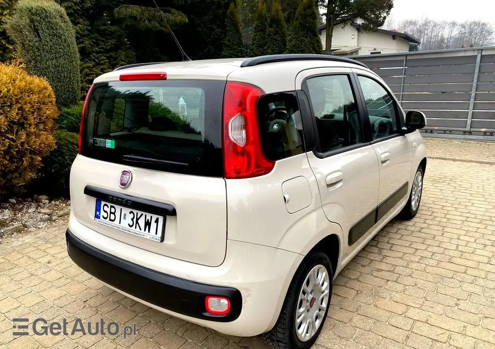 FIAT Panda 1.2 Mylife Eco