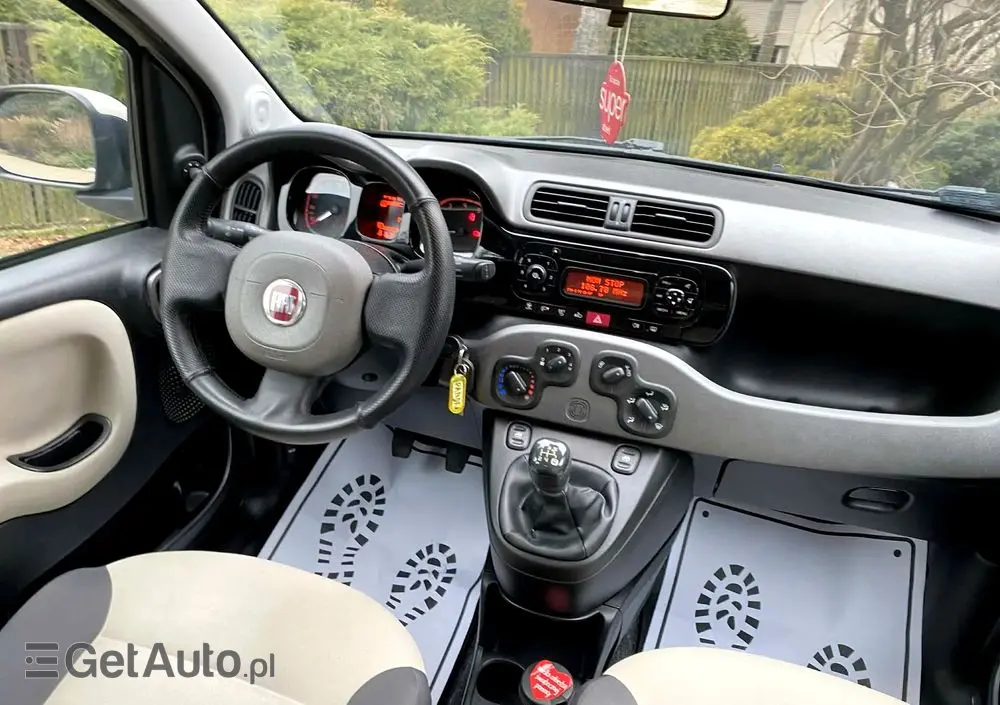 FIAT Panda 1.2 Mylife Eco