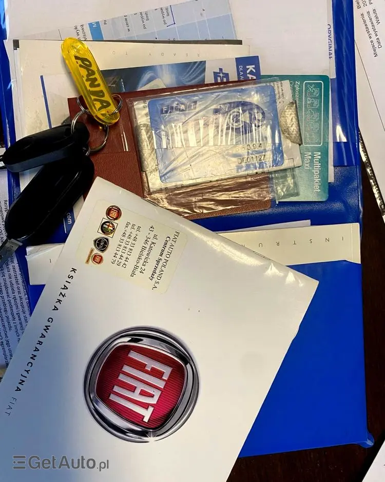 FIAT Panda 1.2 Mylife Eco