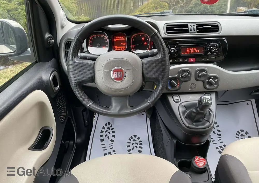 FIAT Panda 1.2 Mylife Eco