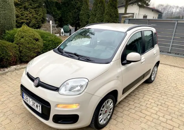 FIAT Panda 1.2 Mylife Eco