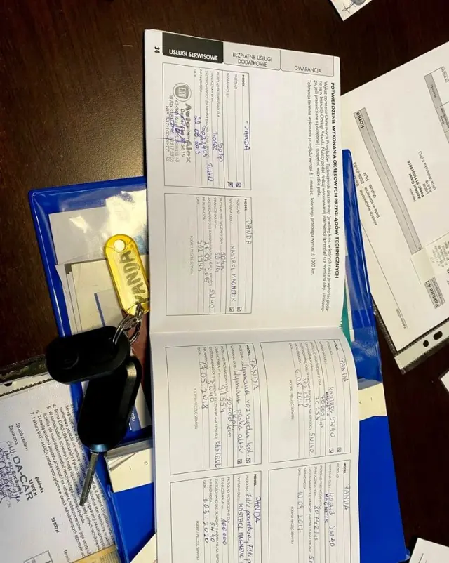 FIAT Panda 1.2 Mylife Eco