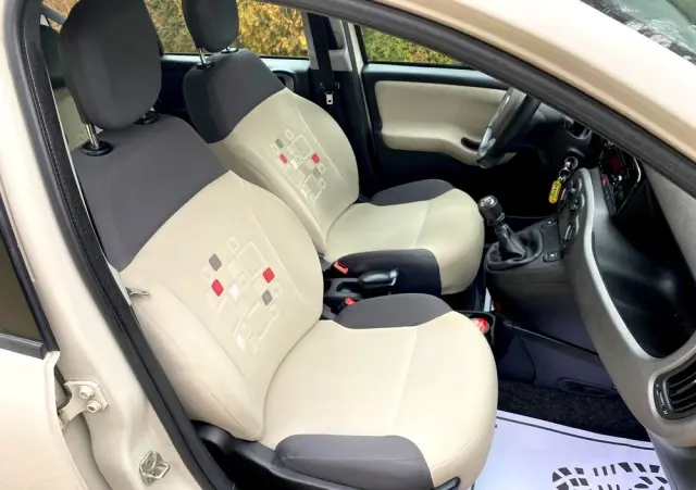 FIAT Panda 1.2 Mylife Eco