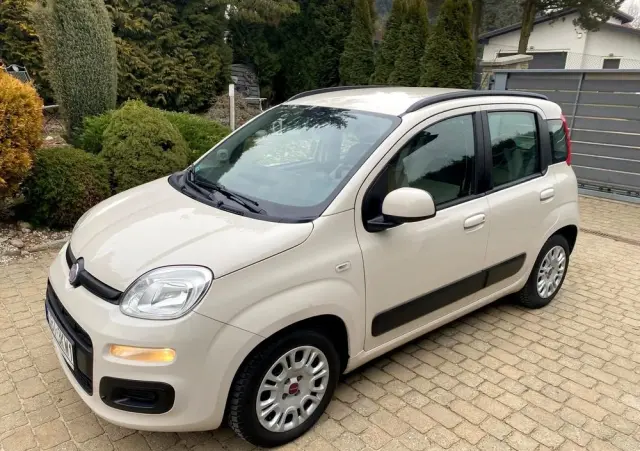 FIAT Panda 1.2 Mylife Eco
