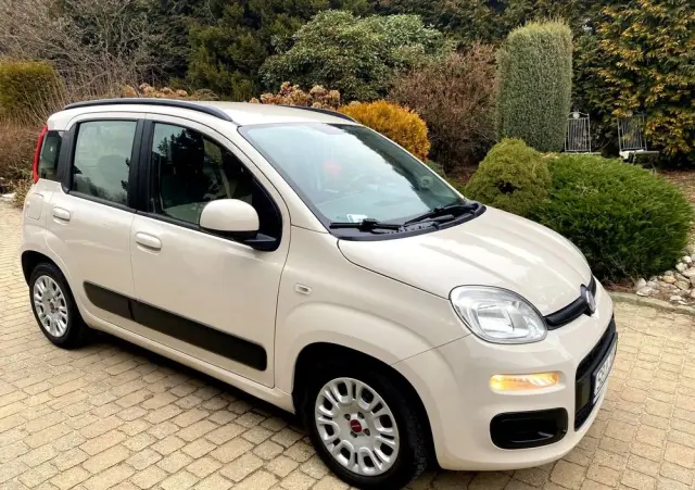 FIAT Panda 1.2 Mylife Eco