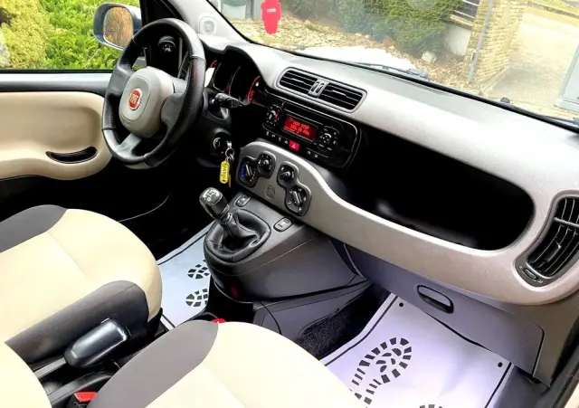 FIAT Panda 1.2 Mylife Eco