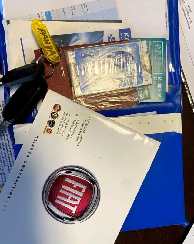 FIAT Panda 1.2 Mylife Eco