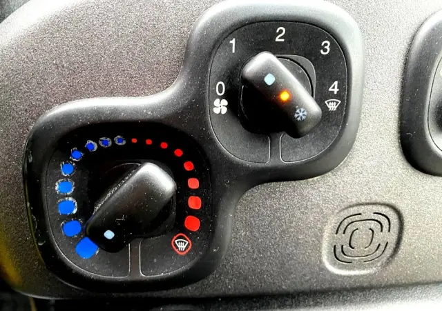 FIAT Panda 1.2 Mylife Eco