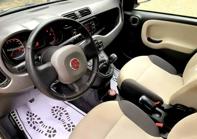 FIAT Panda 1.2 Mylife Eco