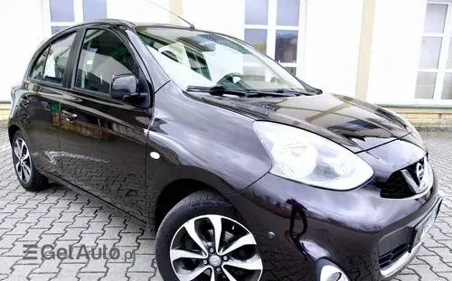 NISSAN Micra 