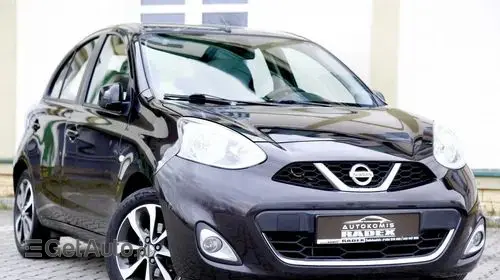 NISSAN Micra 