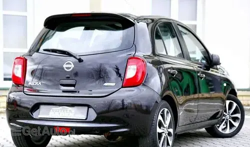 NISSAN Micra 