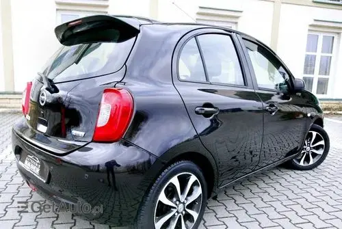 NISSAN Micra 